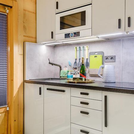 Chalet Wioska Jagny Поронін Екстер'єр фото
