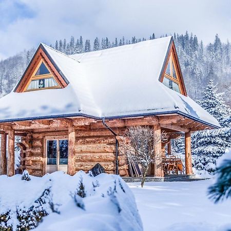 Chalet Wioska Jagny Поронін Екстер'єр фото
