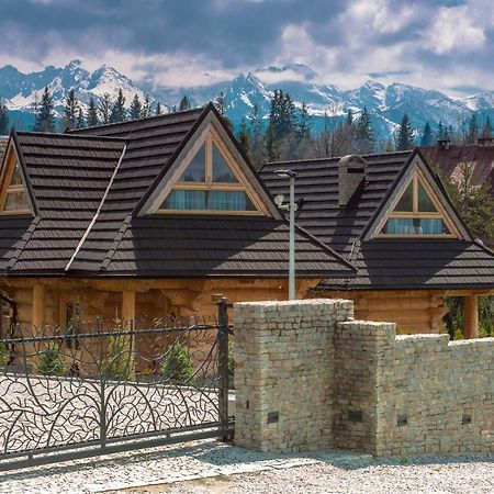 Chalet Wioska Jagny Поронін Екстер'єр фото