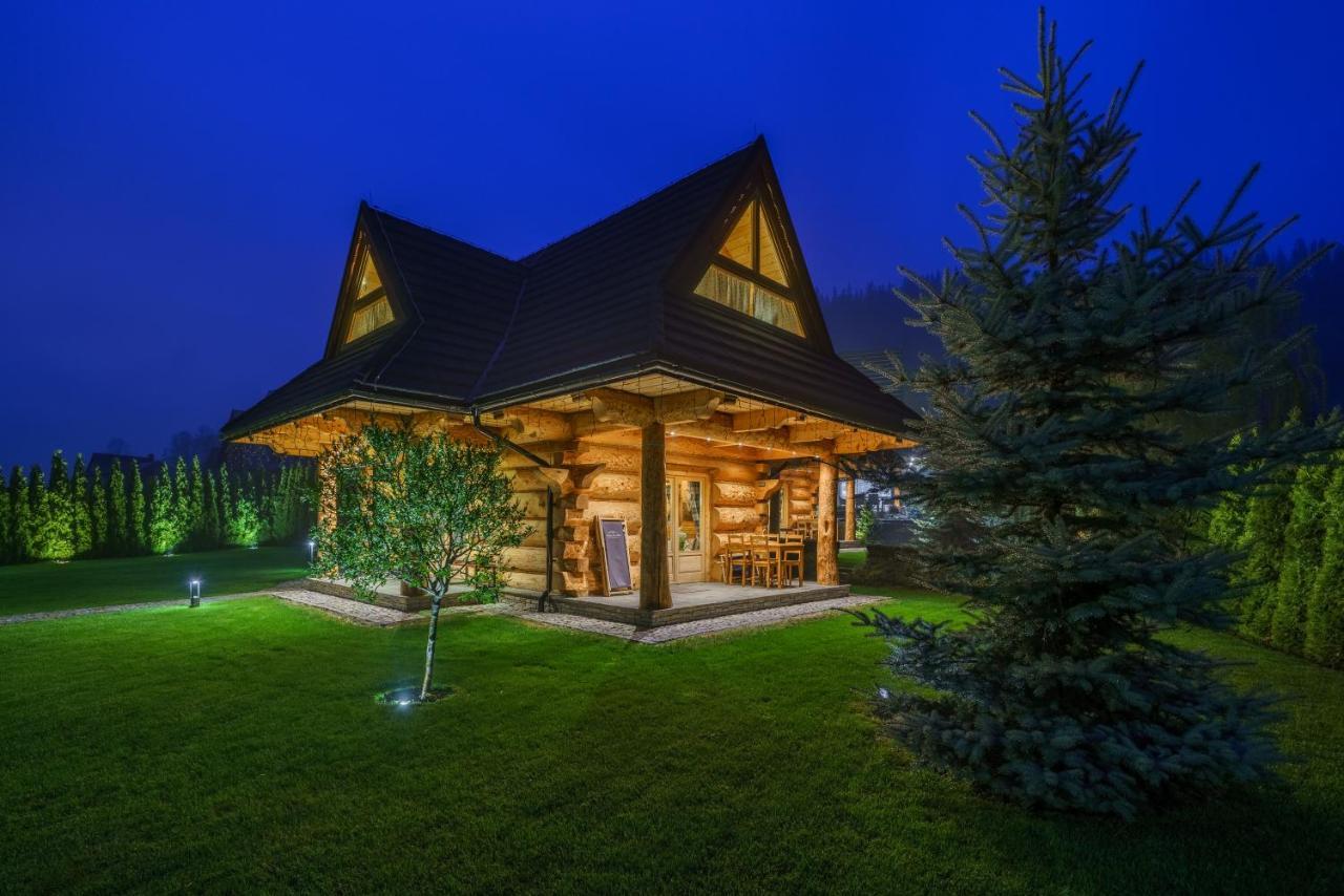 Chalet Wioska Jagny Поронін Екстер'єр фото
