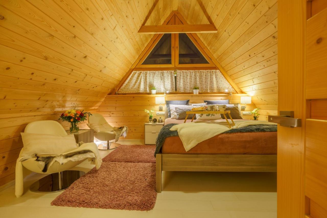 Chalet Wioska Jagny Поронін Екстер'єр фото