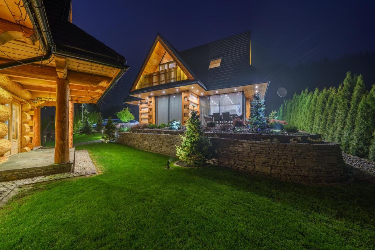 Chalet Wioska Jagny Поронін Екстер'єр фото