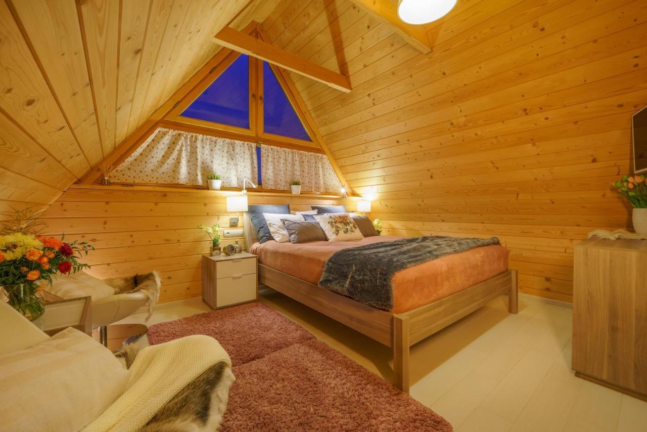 Chalet Wioska Jagny Поронін Екстер'єр фото