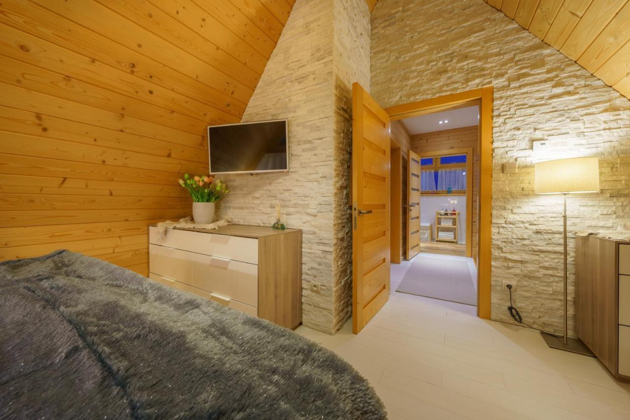 Chalet Wioska Jagny Поронін Екстер'єр фото