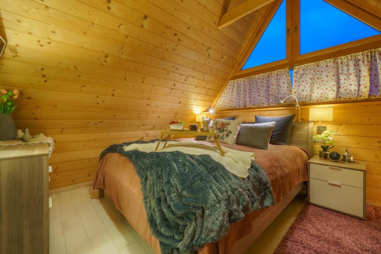Chalet Wioska Jagny Поронін Екстер'єр фото