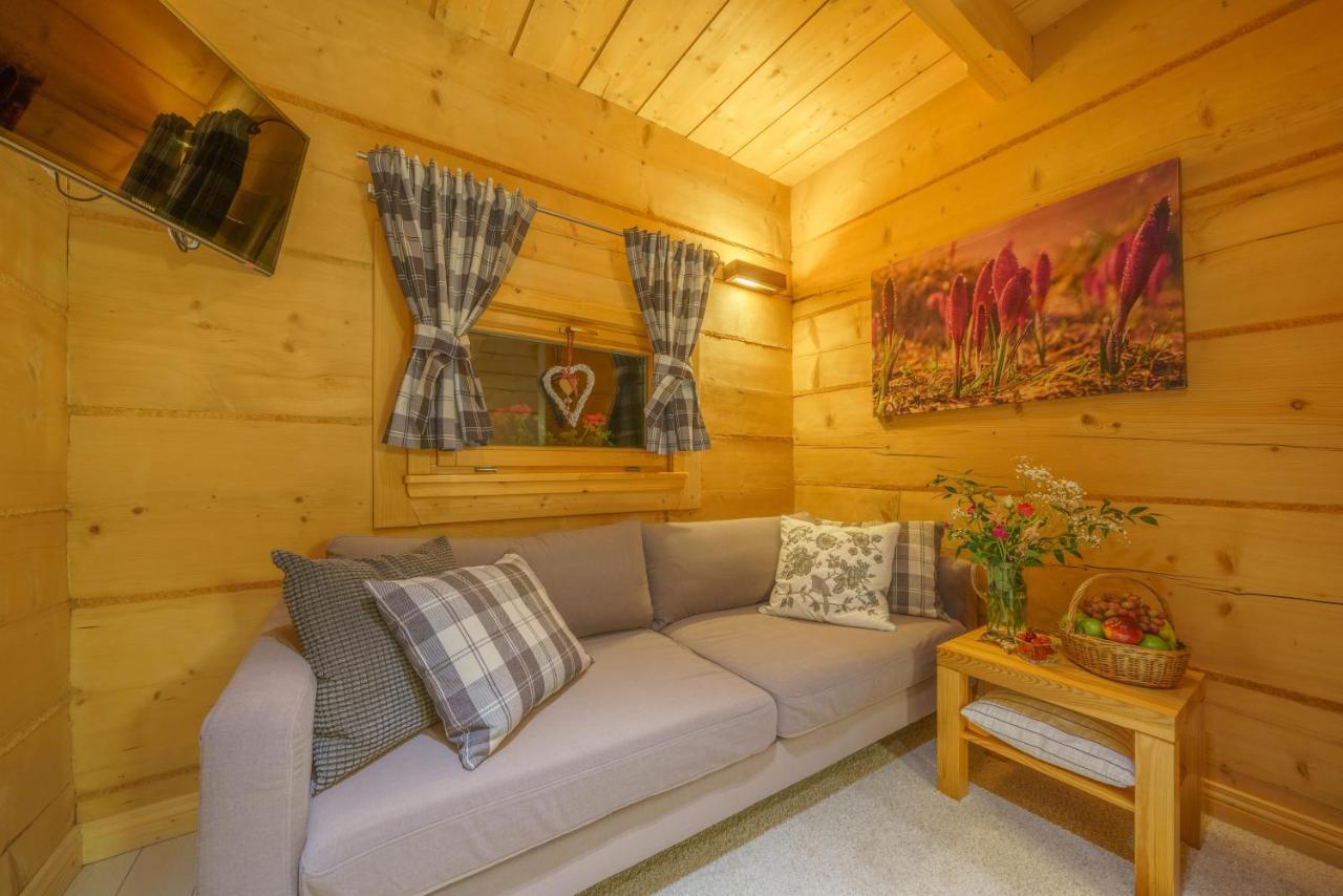 Chalet Wioska Jagny Поронін Екстер'єр фото