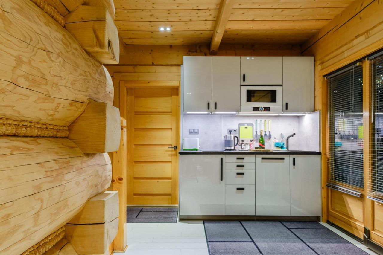 Chalet Wioska Jagny Поронін Екстер'єр фото