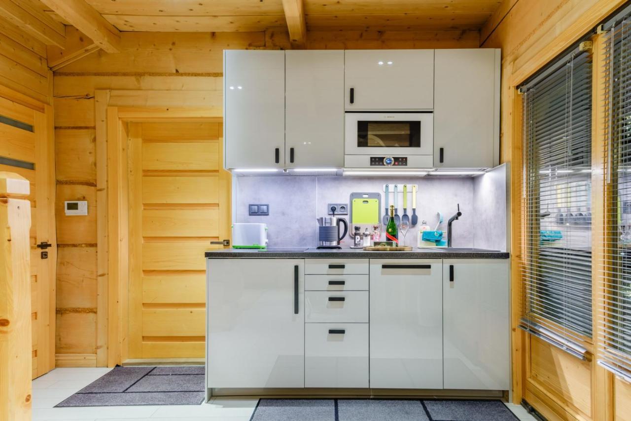 Chalet Wioska Jagny Поронін Екстер'єр фото