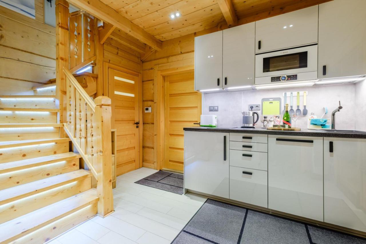 Chalet Wioska Jagny Поронін Екстер'єр фото