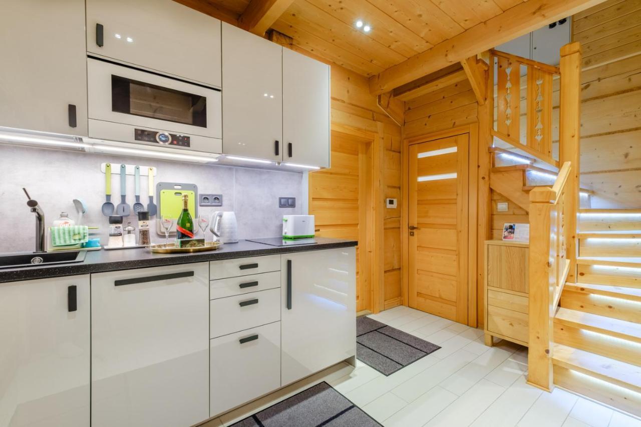 Chalet Wioska Jagny Поронін Екстер'єр фото