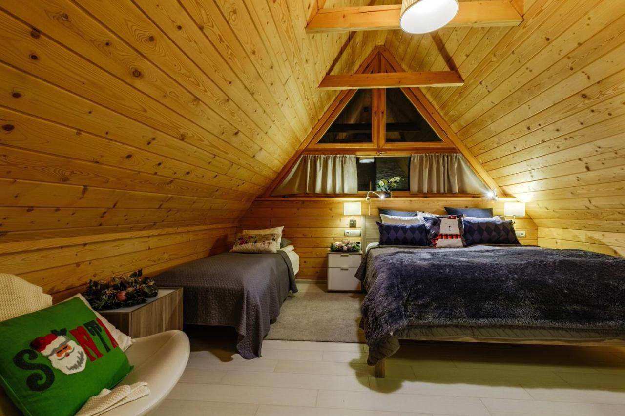 Chalet Wioska Jagny Поронін Екстер'єр фото