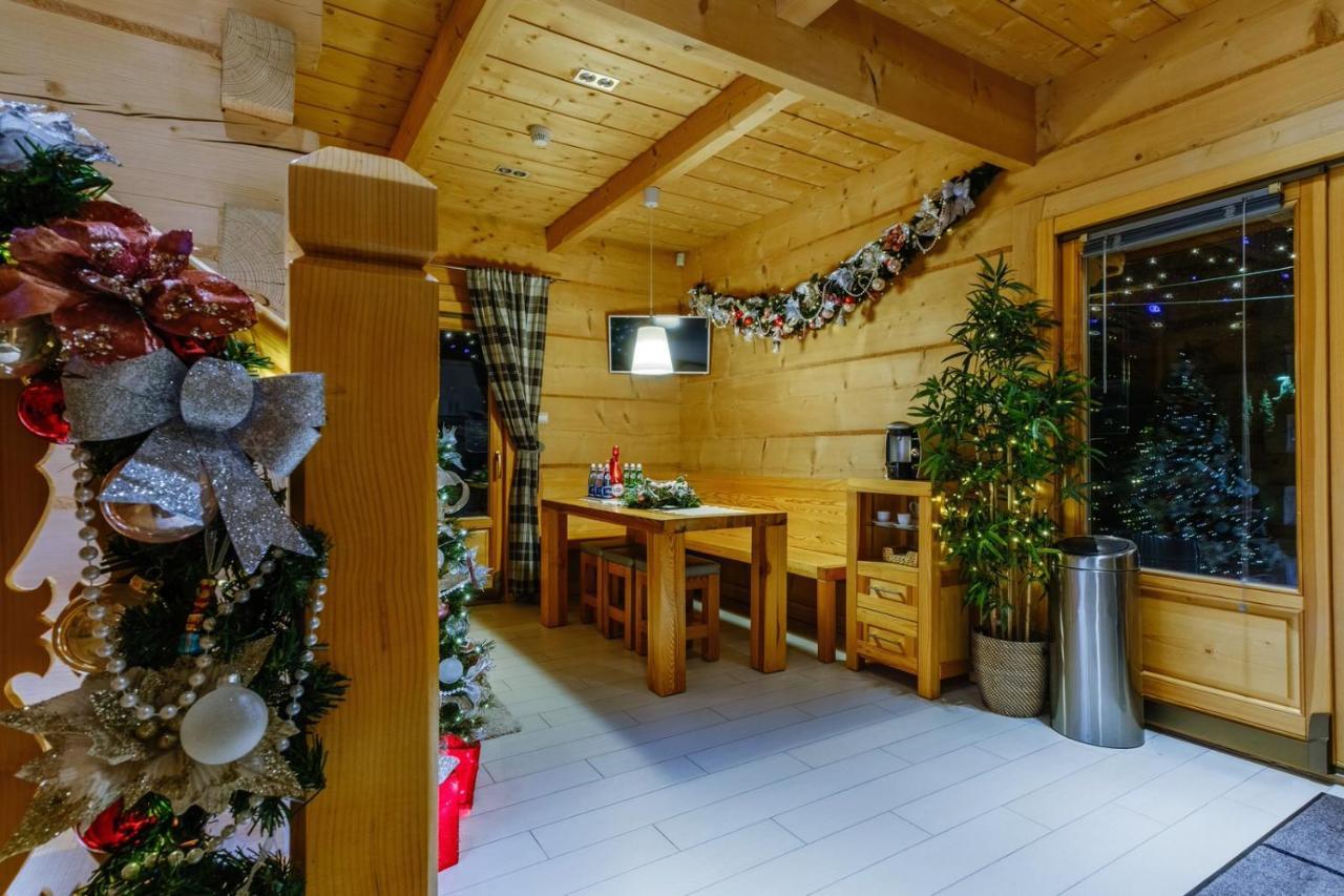 Chalet Wioska Jagny Поронін Екстер'єр фото