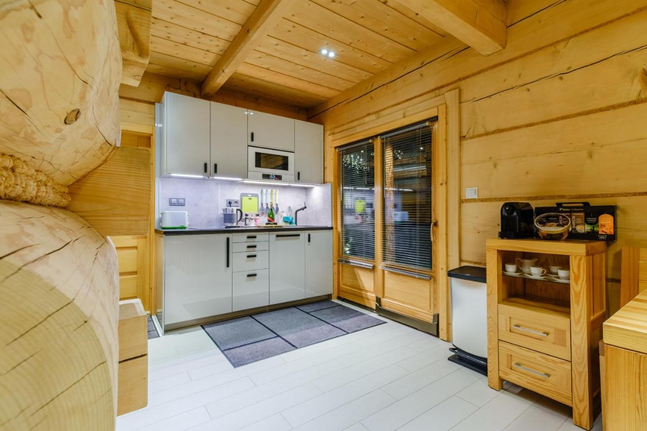 Chalet Wioska Jagny Поронін Екстер'єр фото