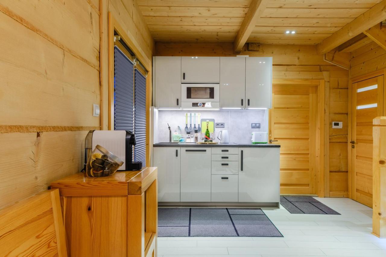 Chalet Wioska Jagny Поронін Екстер'єр фото