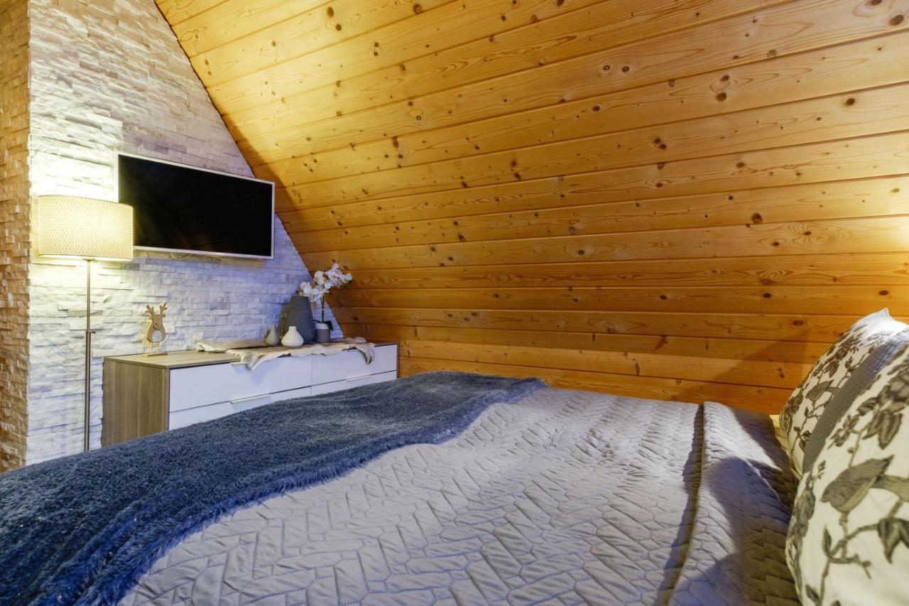 Chalet Wioska Jagny Поронін Екстер'єр фото