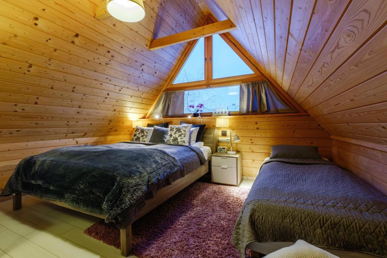 Chalet Wioska Jagny Поронін Екстер'єр фото