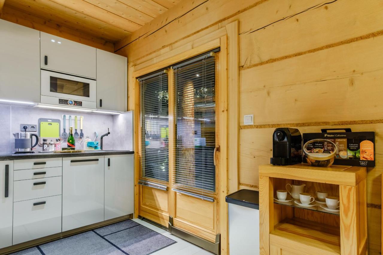 Chalet Wioska Jagny Поронін Екстер'єр фото