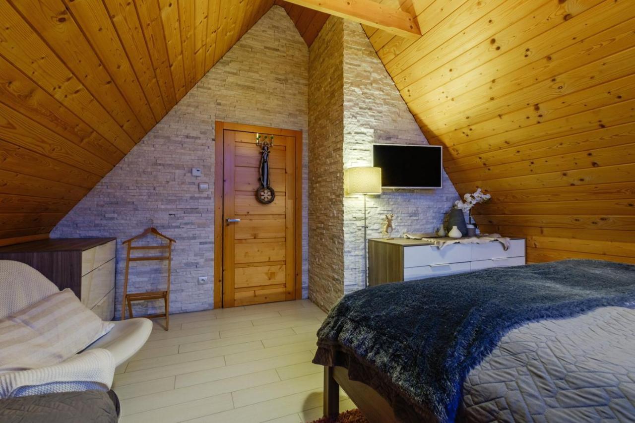 Chalet Wioska Jagny Поронін Екстер'єр фото