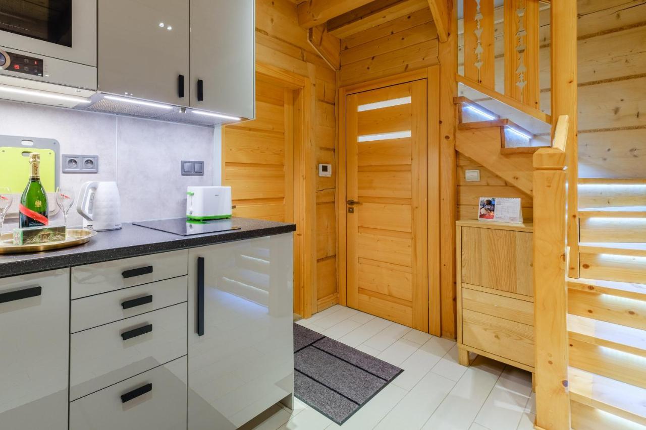 Chalet Wioska Jagny Поронін Екстер'єр фото