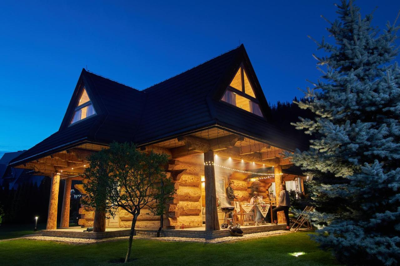 Chalet Wioska Jagny Поронін Екстер'єр фото