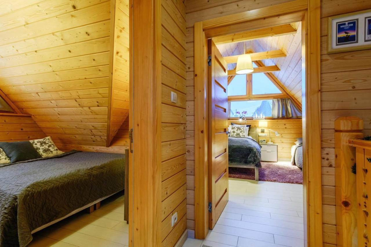 Chalet Wioska Jagny Поронін Екстер'єр фото