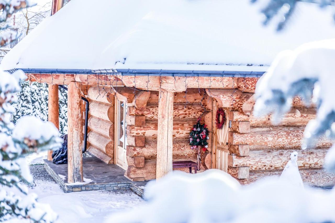 Chalet Wioska Jagny Поронін Екстер'єр фото