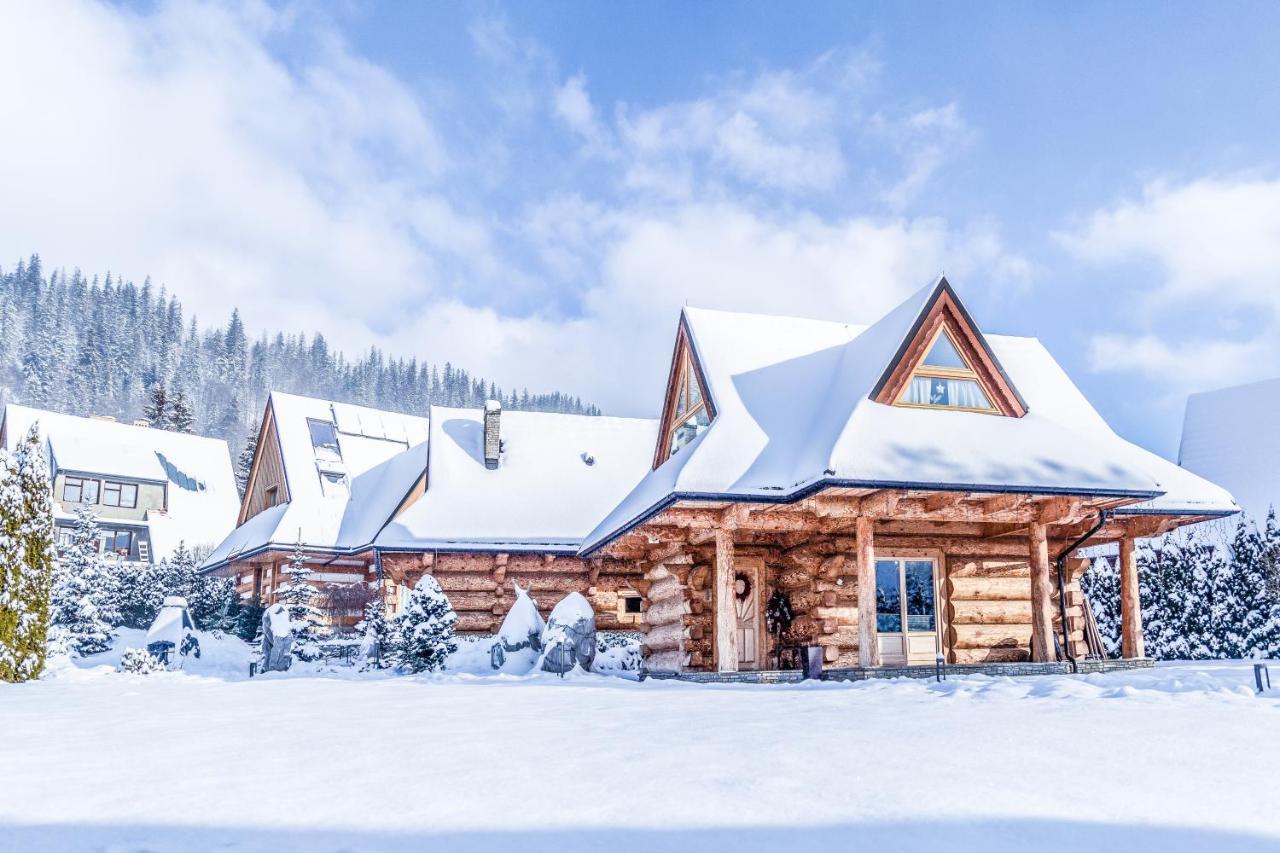 Chalet Wioska Jagny Поронін Екстер'єр фото