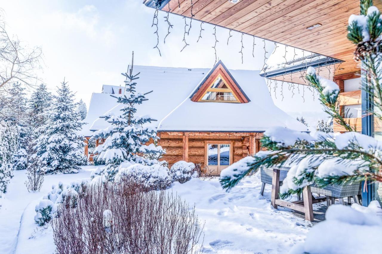 Chalet Wioska Jagny Поронін Екстер'єр фото