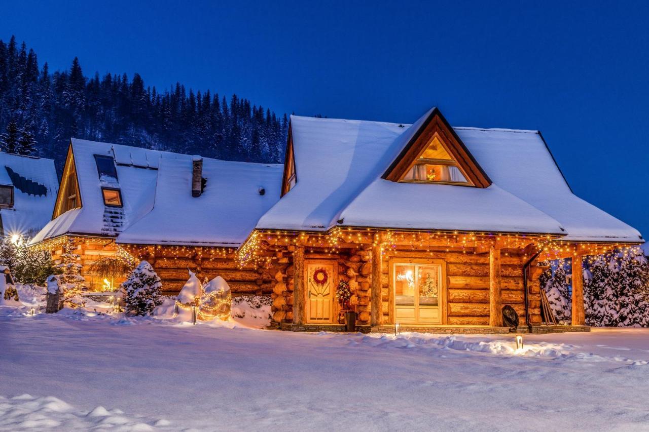 Chalet Wioska Jagny Поронін Екстер'єр фото