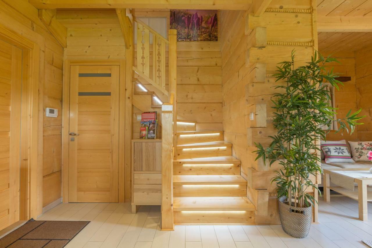 Chalet Wioska Jagny Поронін Екстер'єр фото