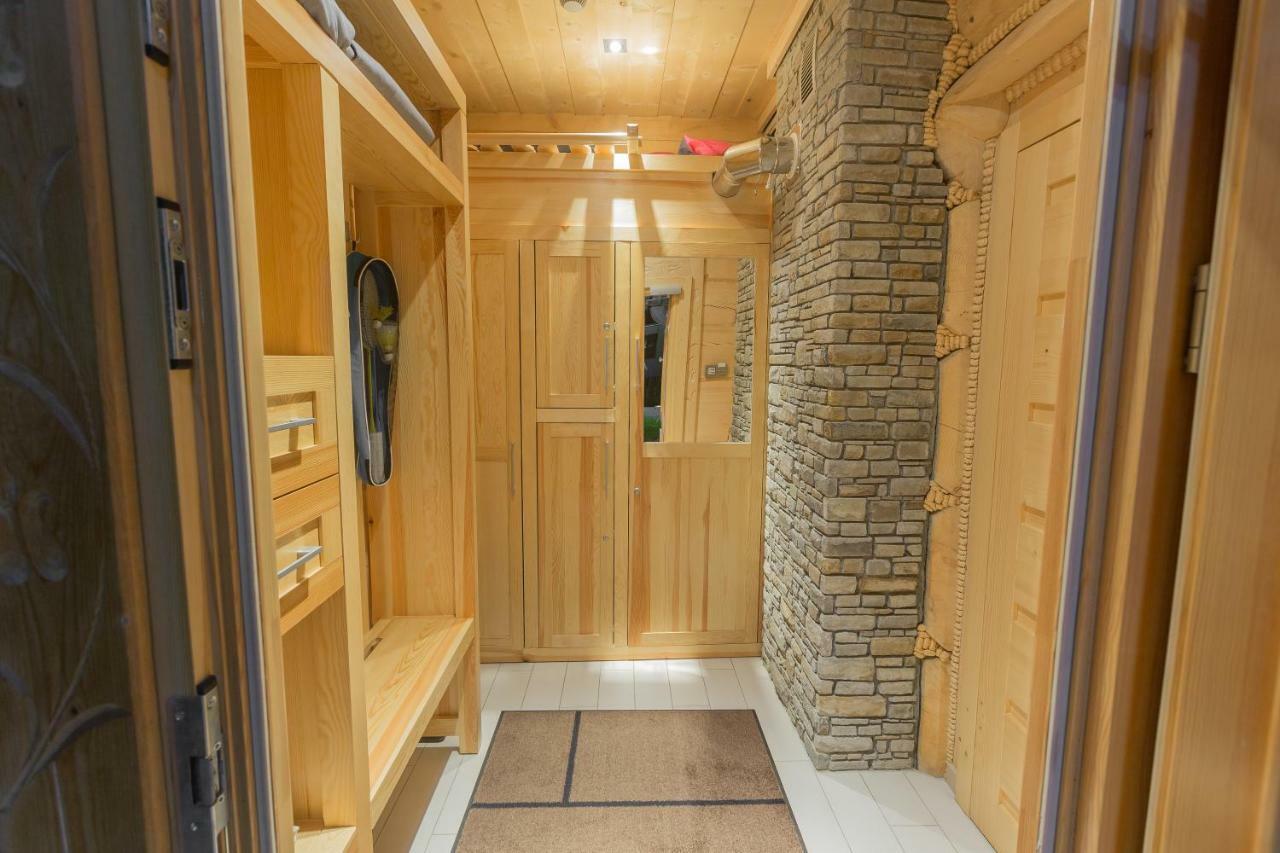 Chalet Wioska Jagny Поронін Екстер'єр фото