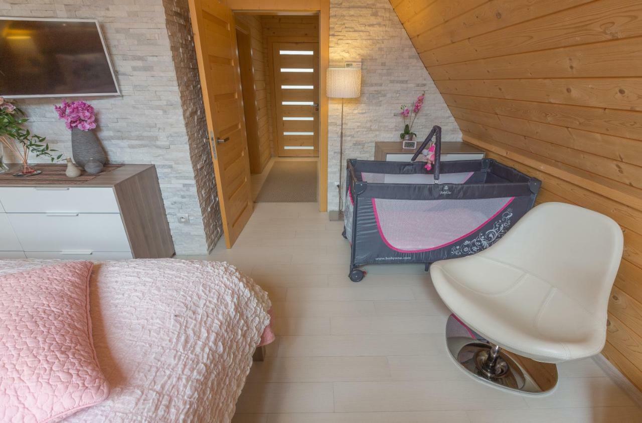 Chalet Wioska Jagny Поронін Екстер'єр фото